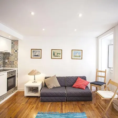 Appartement Bairro Alto - 2nd Floor *