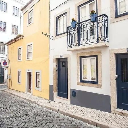 Appartement Bairro Alto - 2nd Floor Lisboa