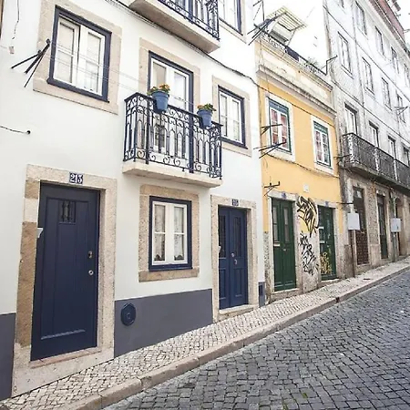Appartement Bairro Alto - 2nd Floor Lisboa