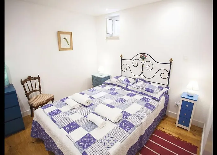 Apartment Bairro Alto - 2nd Floor Lisbon
