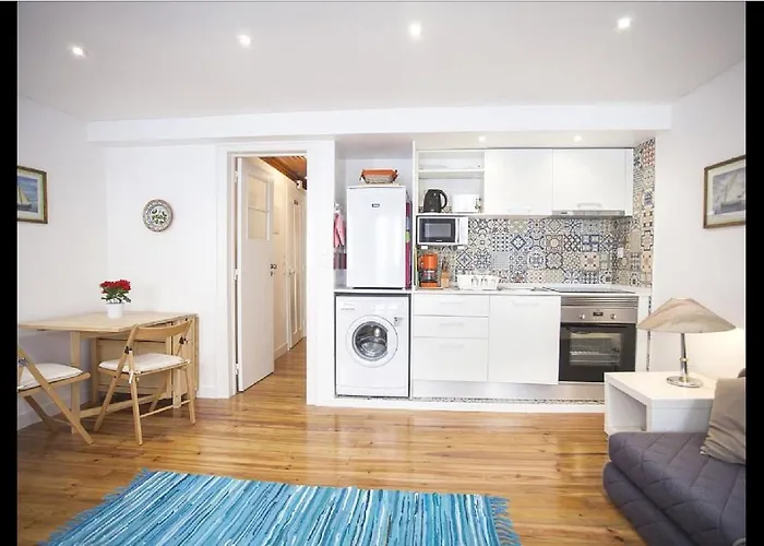 Bairro Alto - 2nd Floor Апартаменти *