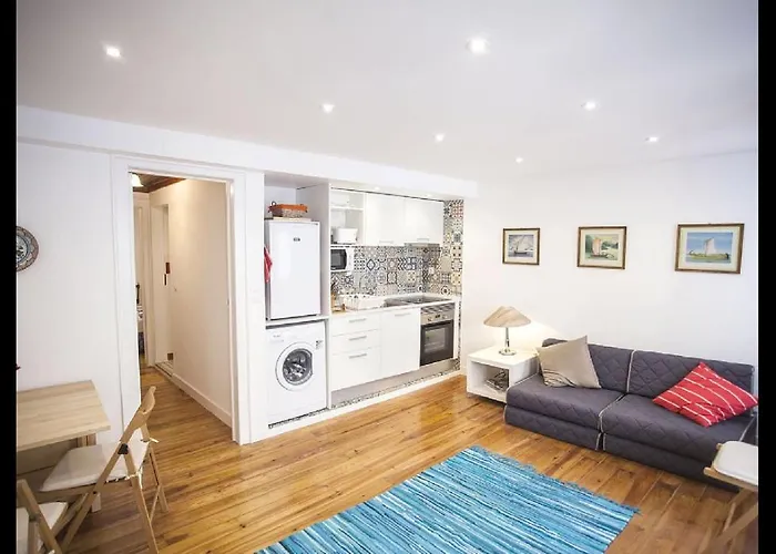 Bairro Alto - 2nd Floor * Lizbona