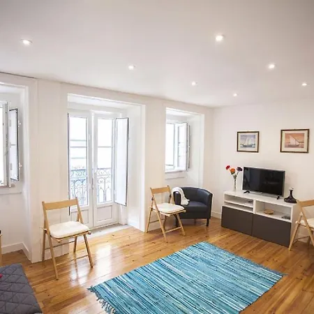 شقة Bairro Alto - 2nd Floor *